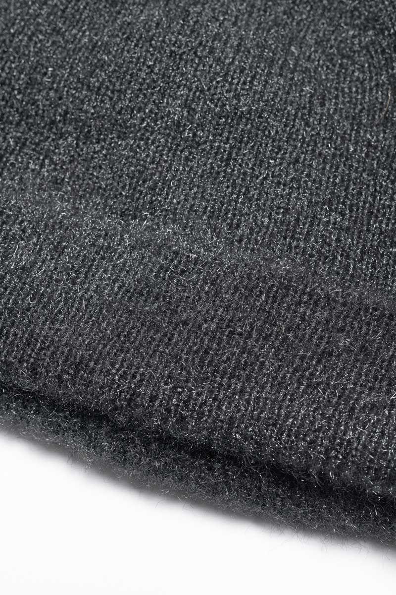 Le Temps Des Cerises Bonnet Odragi Anthracite