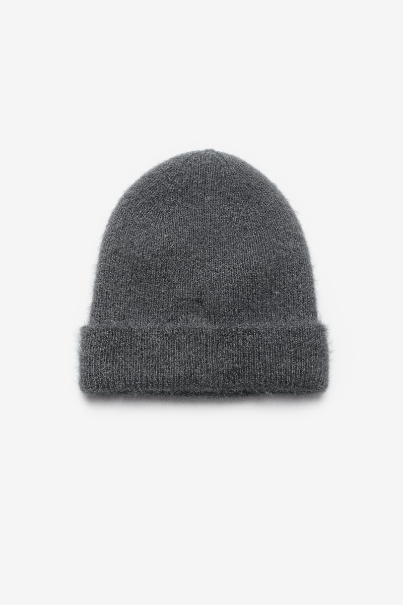 Le Temps Des Cerises Bonnet Odragi Anthracite