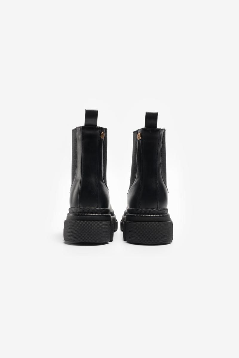 Le Temps Des Cerises Bottines Karen Noires