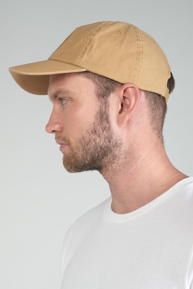 Le Temps Des Cerises Casquette Bilo Beige Sable
