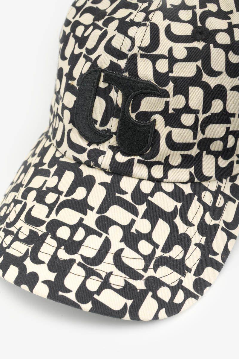 Le Temps Des Cerises Casquette Seven Imprimée