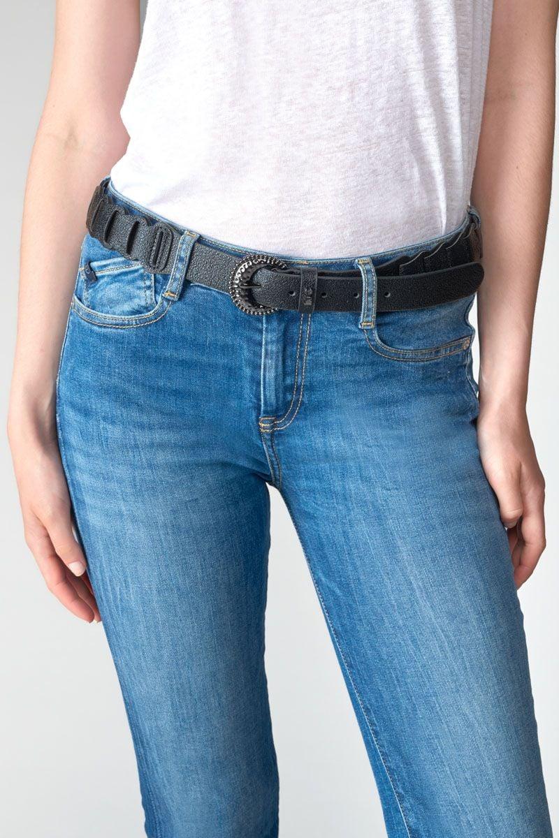 Le Temps Des Cerises Ceinture Androsa Noire