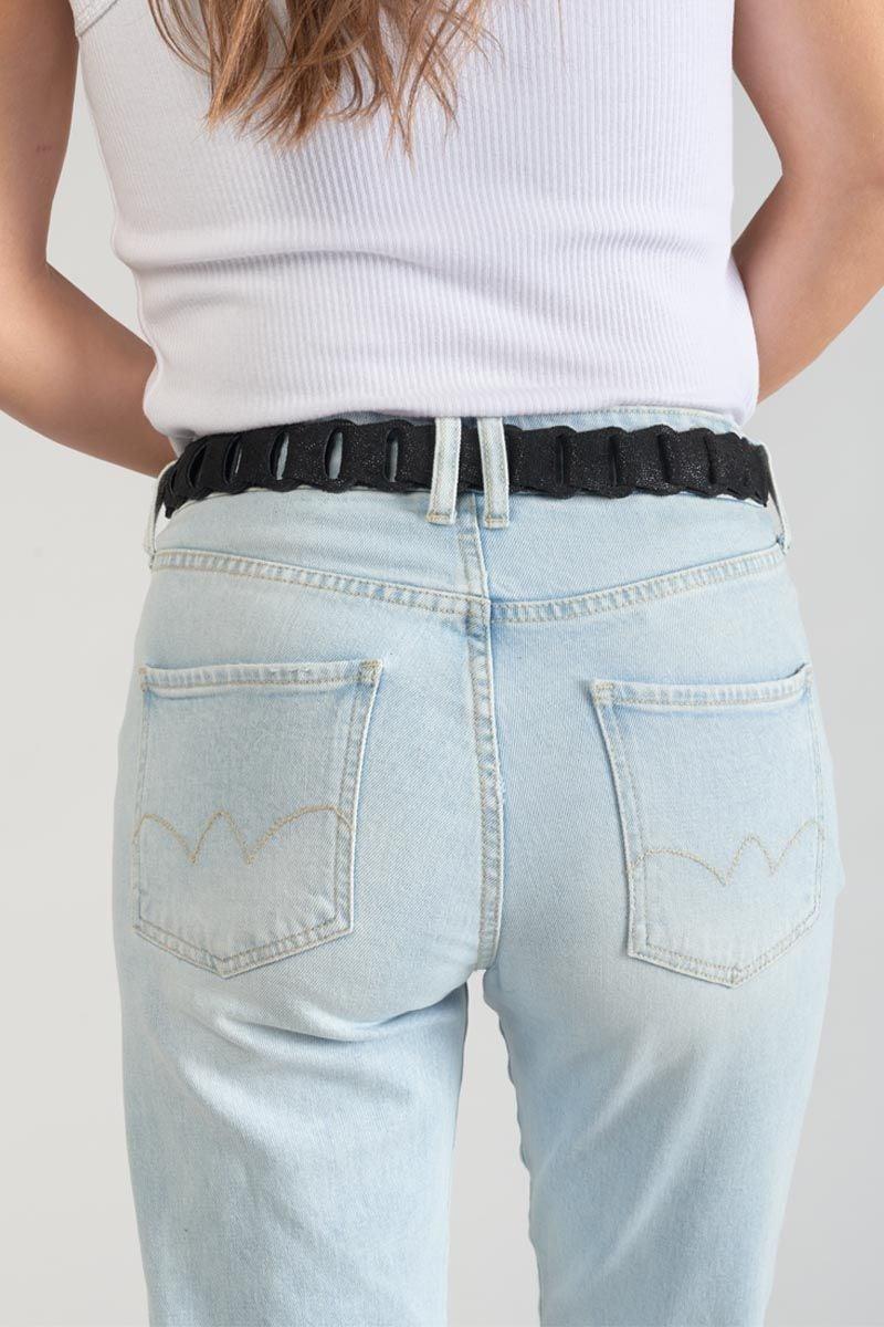 Le Temps Des Cerises Ceinture Tadla Noire