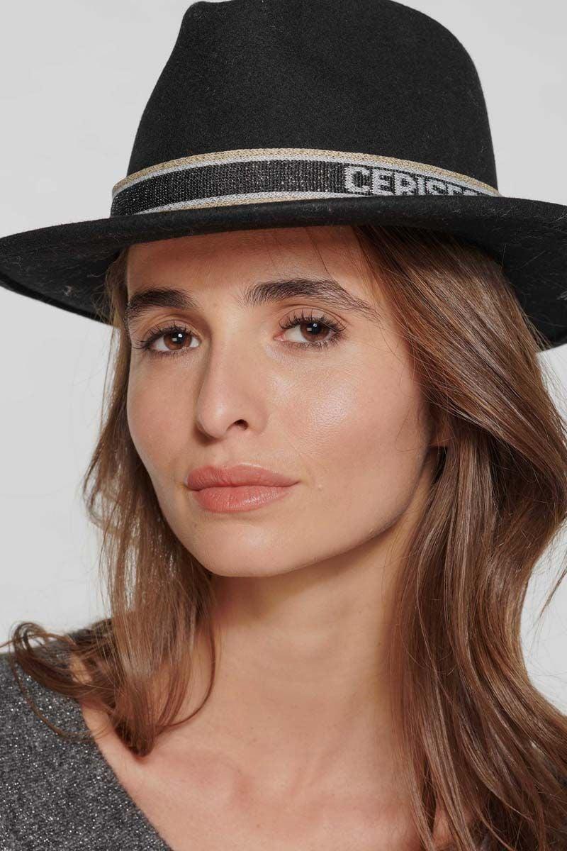 le temps des cerises Chapeau noir