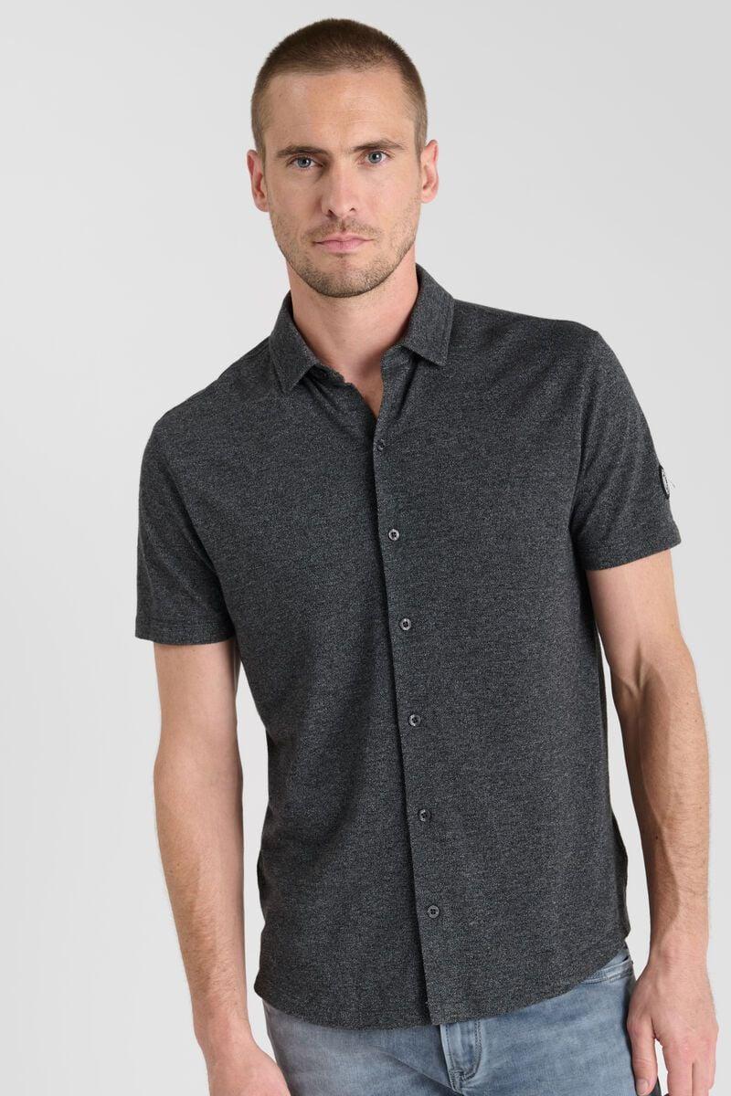 Le Temps Des Cerises Chemise Keris Noire