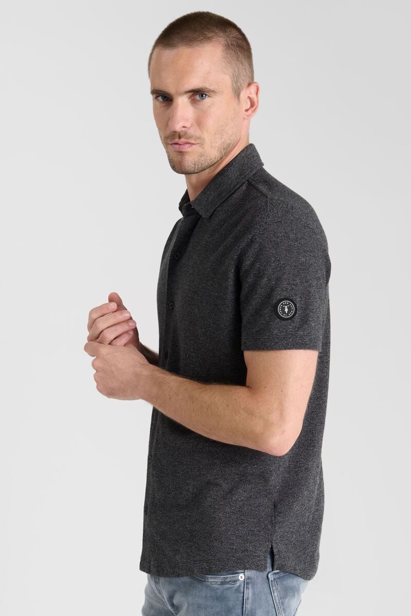 Le Temps Des Cerises Chemise Keris Noire