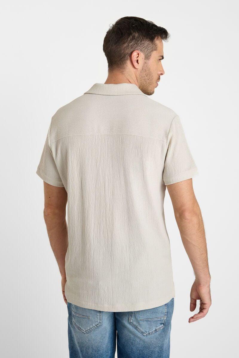 Le Temps Des Cerises Chemise Velab Beige