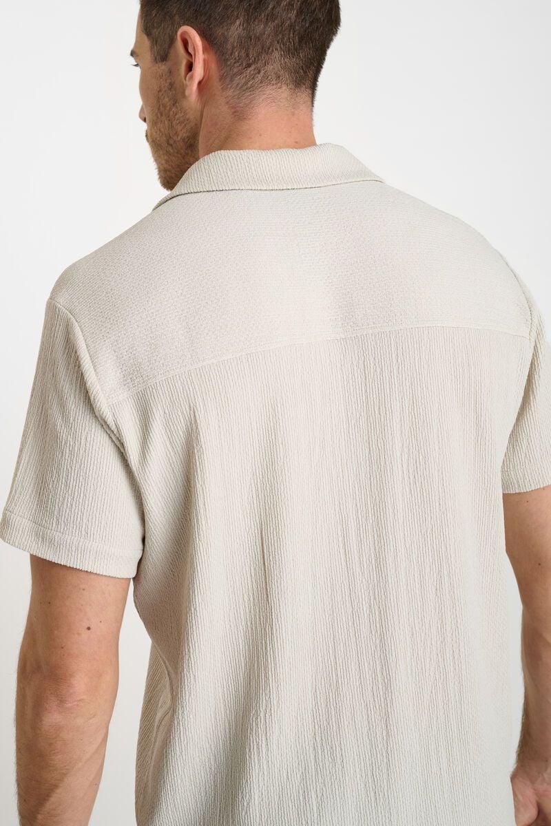 Le Temps Des Cerises Chemise Velab Beige