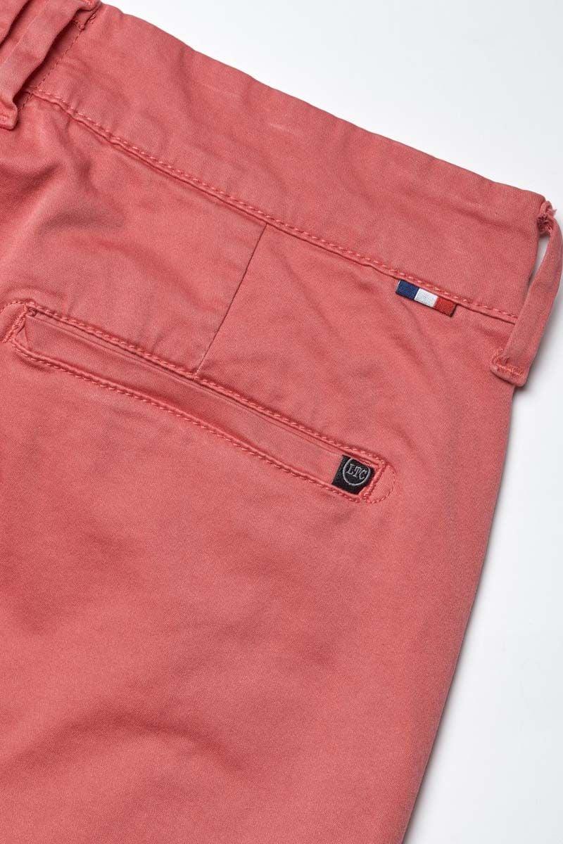 Le Temps Des Cerises Chino Jas Rose