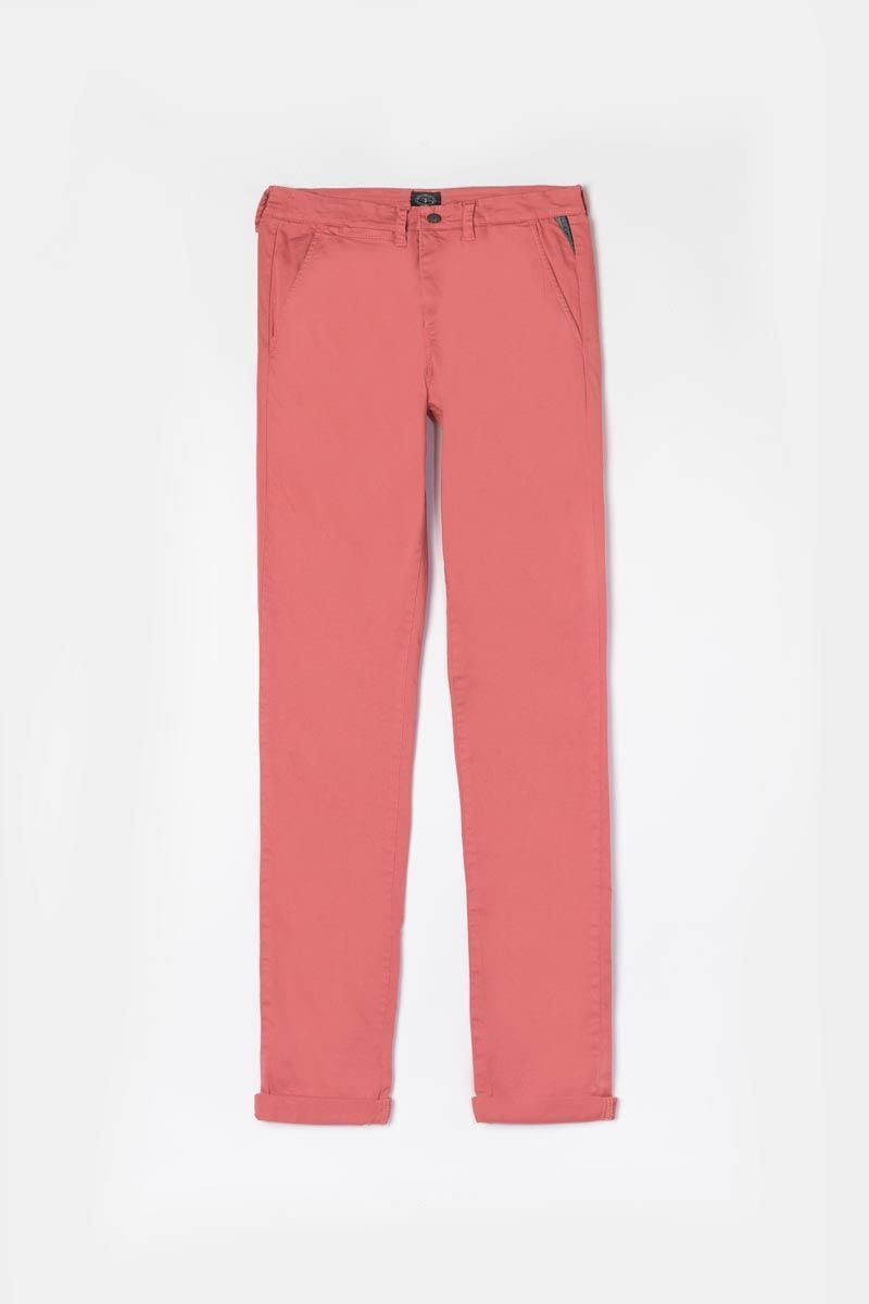 le temps des cerises Chino Jas rose