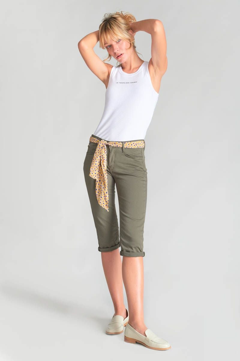 le temps des cerises Corsaire Kaya kaki