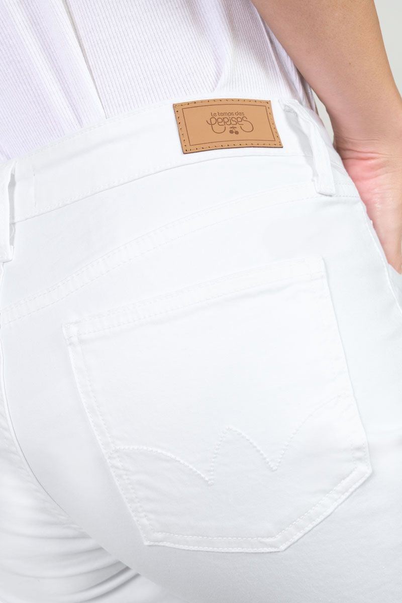 Le Temps Des Cerises Corsaire Kayo Blanc