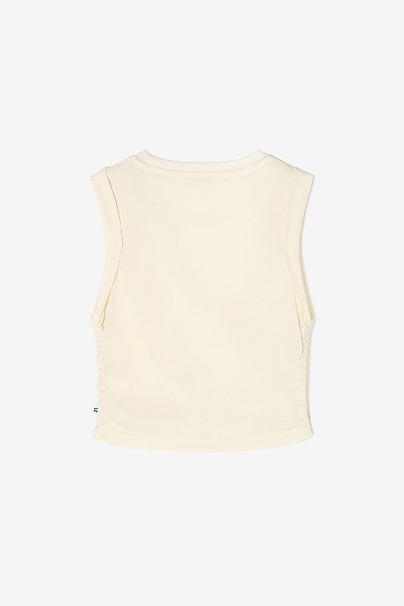 Le Temps Des Cerises Débardeur Todegi Crème