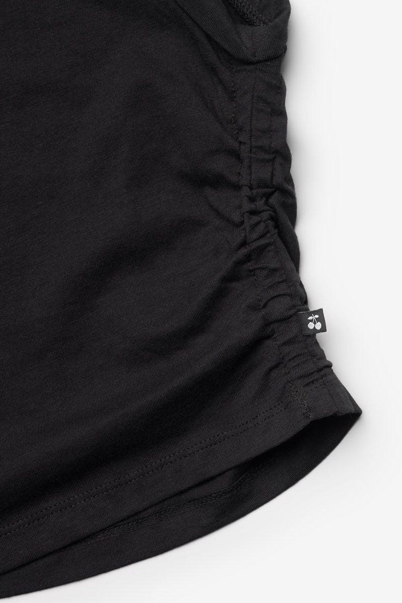 Le Temps Des Cerises Débardeur Todegi Noir