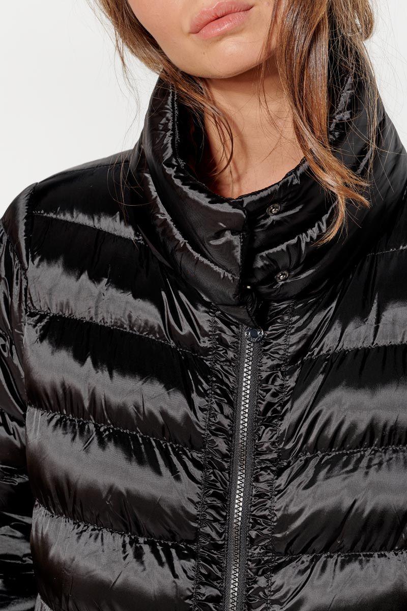 Le Temps Des Cerises Doudoune Dolores Noire