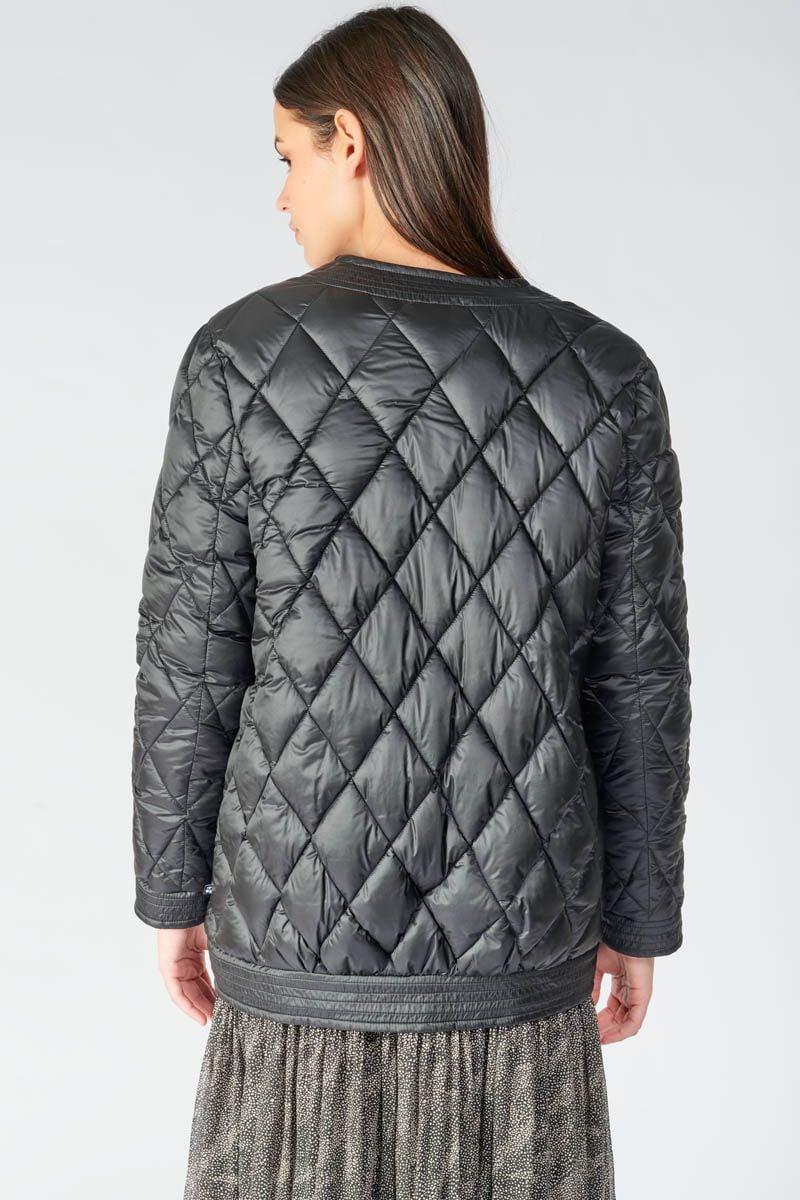 Le Temps Des Cerises Doudoune Florida Noire