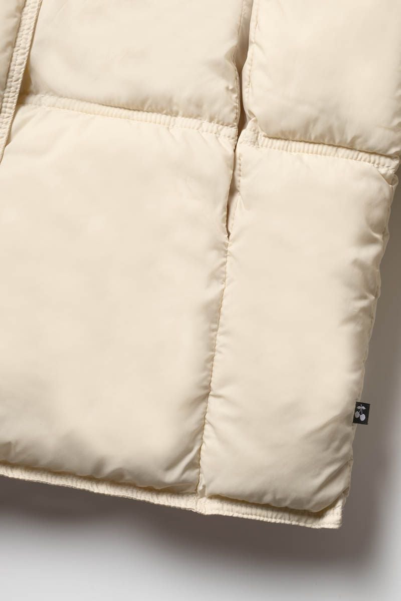 Le Temps Des Cerises Doudoune Istogi Crème