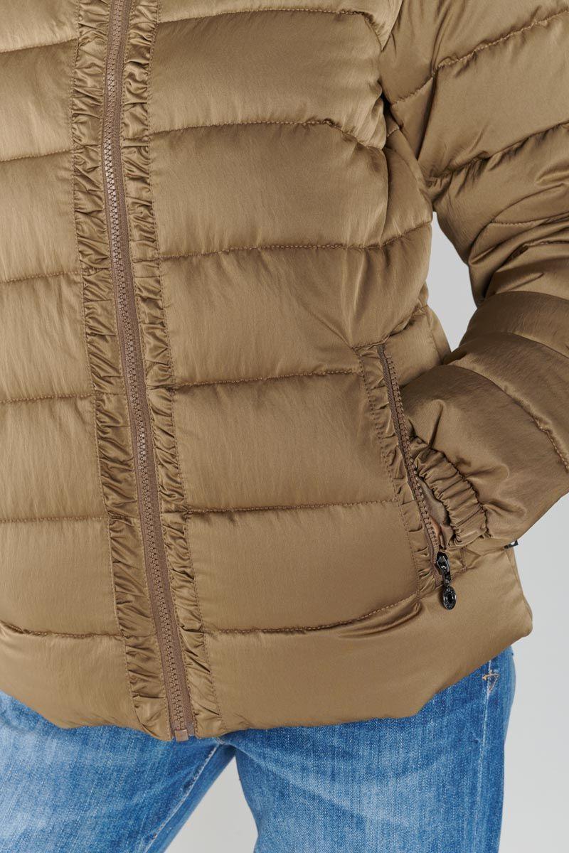 Le Temps Des Cerises Doudoune Sofinet Latte