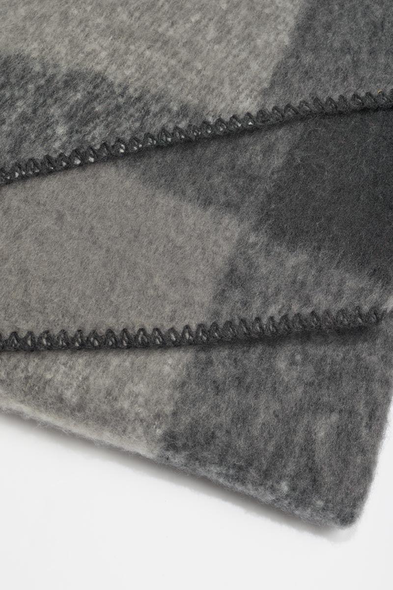 Le Temps Des Cerises Echarpe Mirada Grise