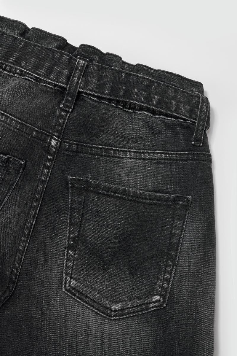 Le Temps Des Cerises Jeans Boyfit Milina Noir N°1