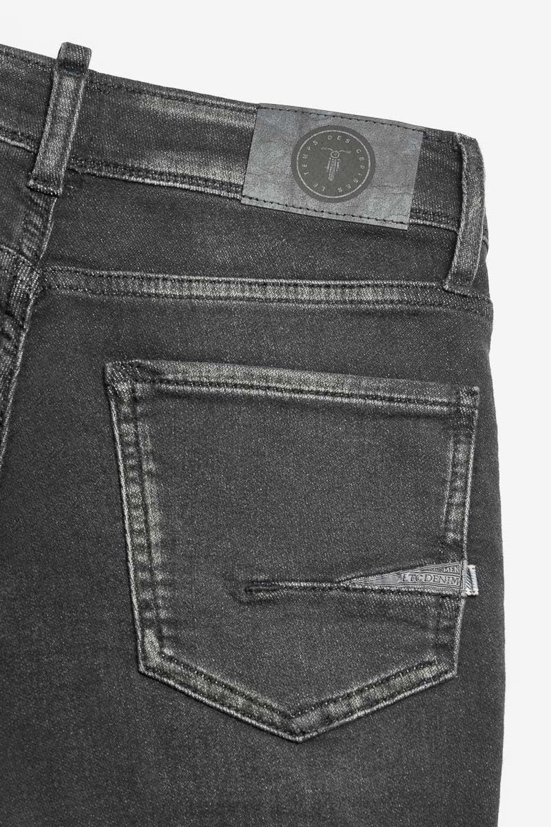 Le Temps Des Cerises Jeans Jogg Slim Maxx Noir N°1