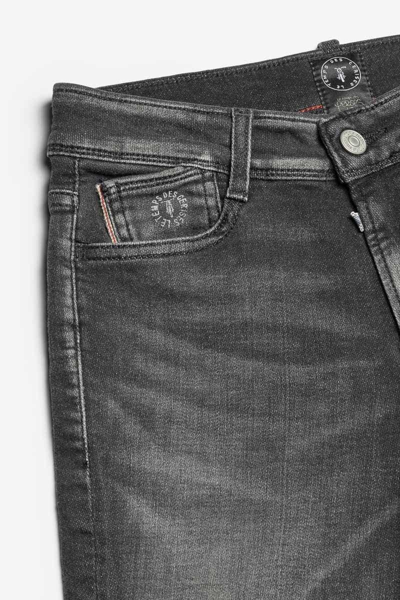 Le Temps Des Cerises Jeans Jogg Slim Maxx Noir N°1