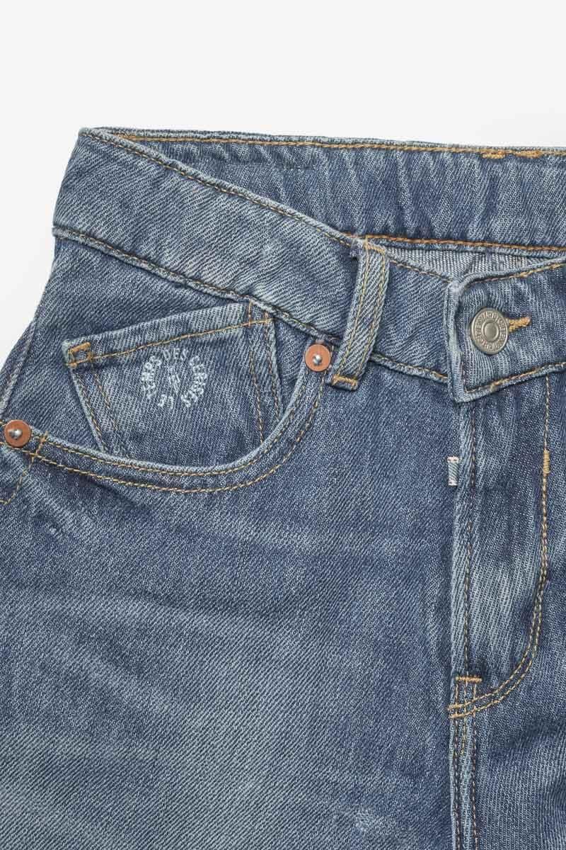 Le Temps Des Cerises Jeans Loose Arnau Bleu N°3