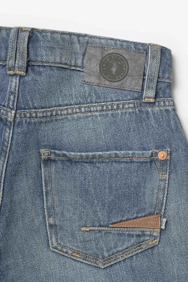 Le Temps Des Cerises Jeans Loose Arnau Bleu N°3