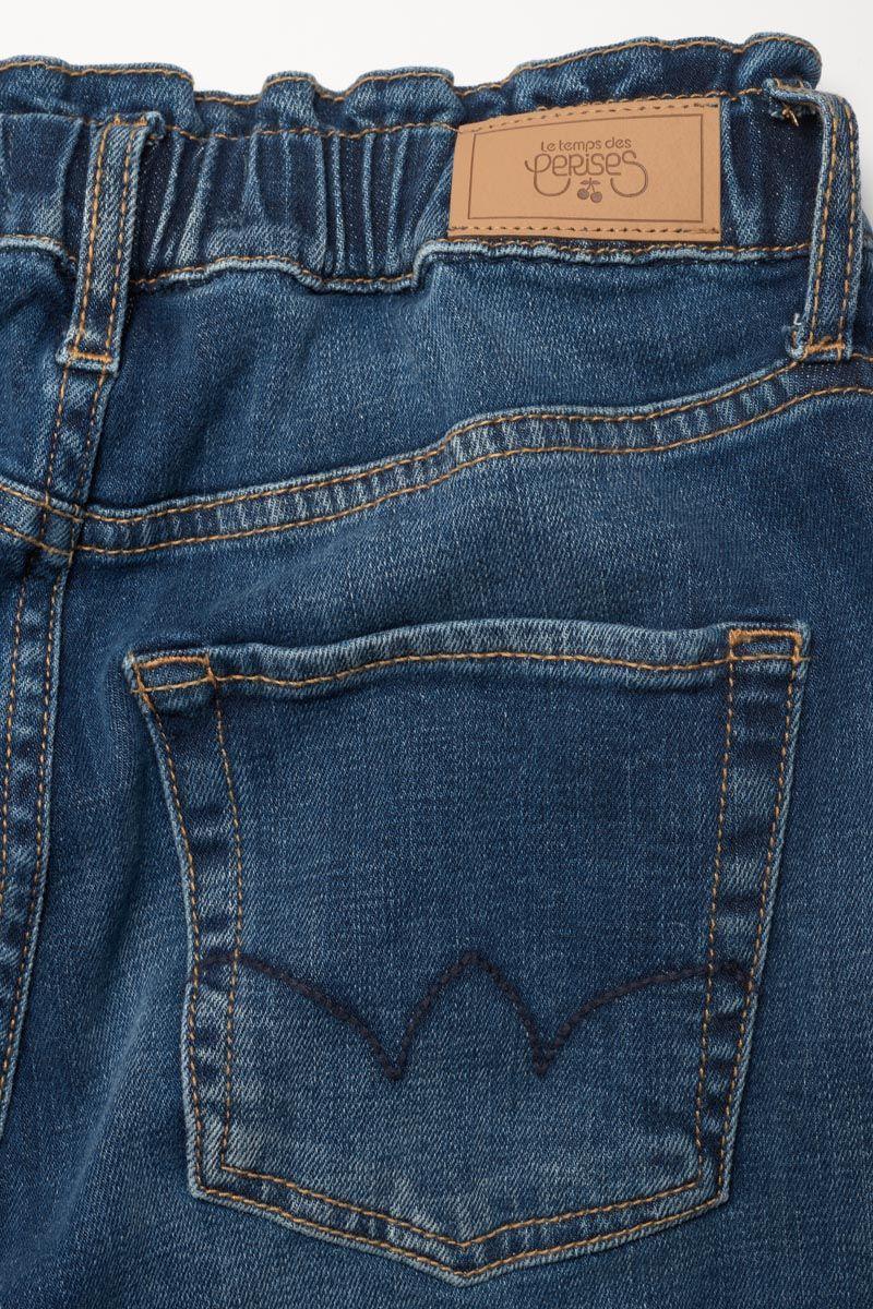 Le Temps Des Cerises Jeans Loose Dizzy Bleu N°2