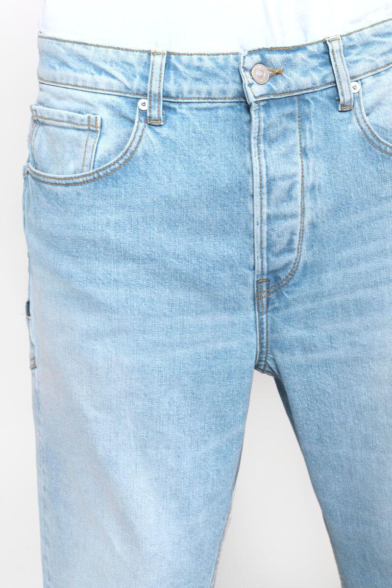 Le Temps Des Cerises Jeans Loose Hobo Bleu N°5