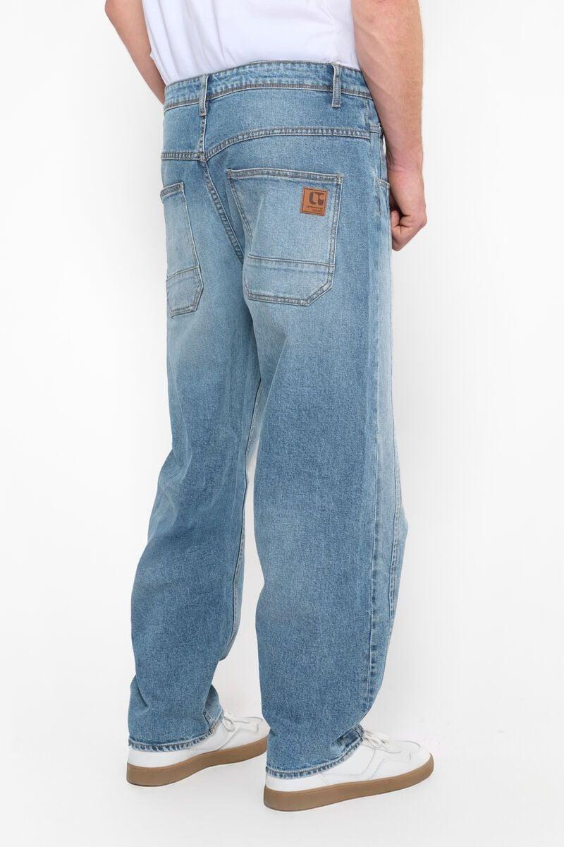 Le Temps Des Cerises Jeans Loose Hobo One Bleu N°3