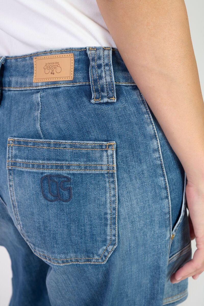 Le Temps Des Cerises Jeans Loose Holly Bleu N°3