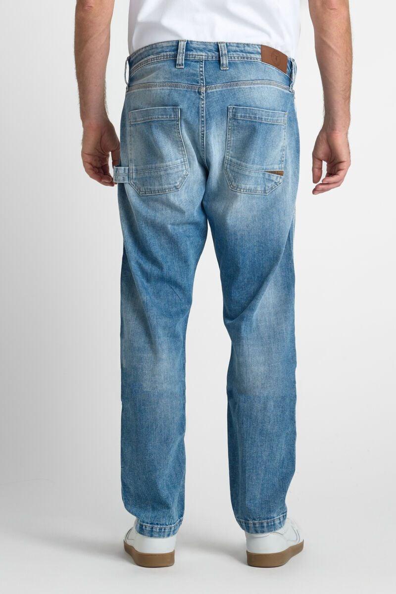 Le Temps Des Cerises Jeans Loose Mecaniko Bleu N°4