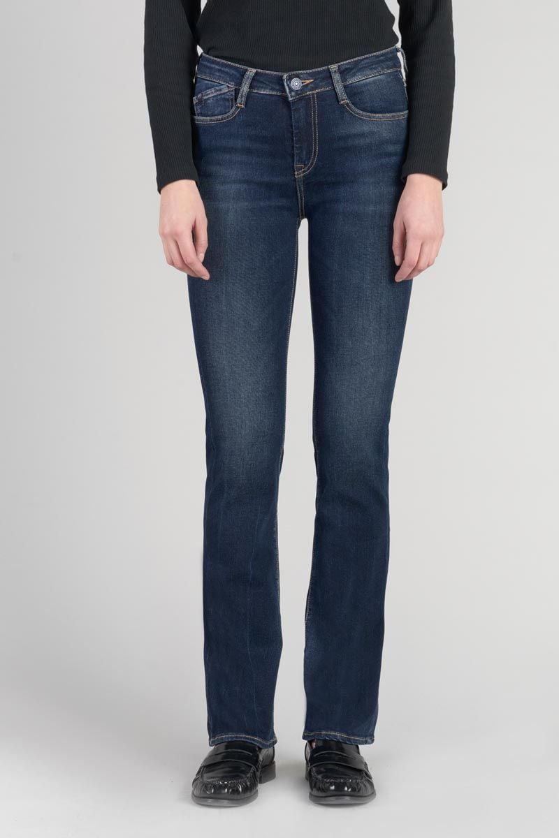 Le Temps Des Cerises Jeans Power Bootcut Bleu N°1