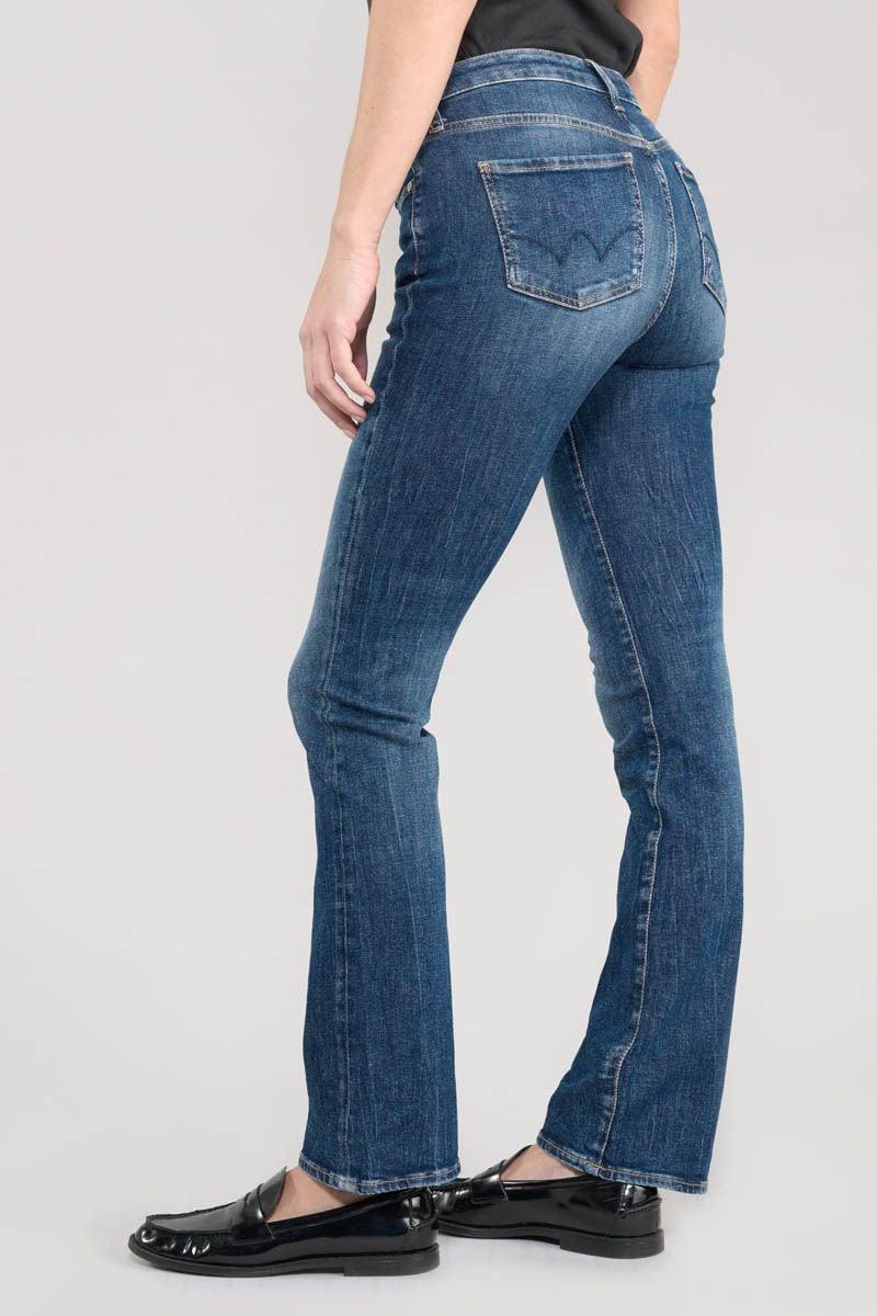 Le Temps Des Cerises Jeans Power Bootcut Bleu N°2