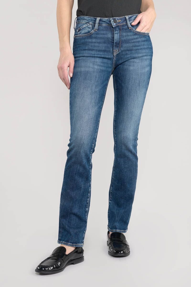 Le Temps Des Cerises Jeans Power Bootcut Bleu N°2