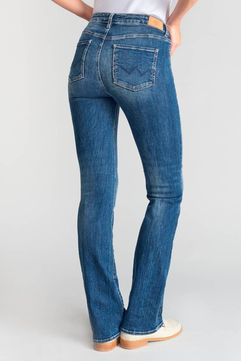 Le Temps Des Cerises Jeans Power Bootcut Bleu N°3
