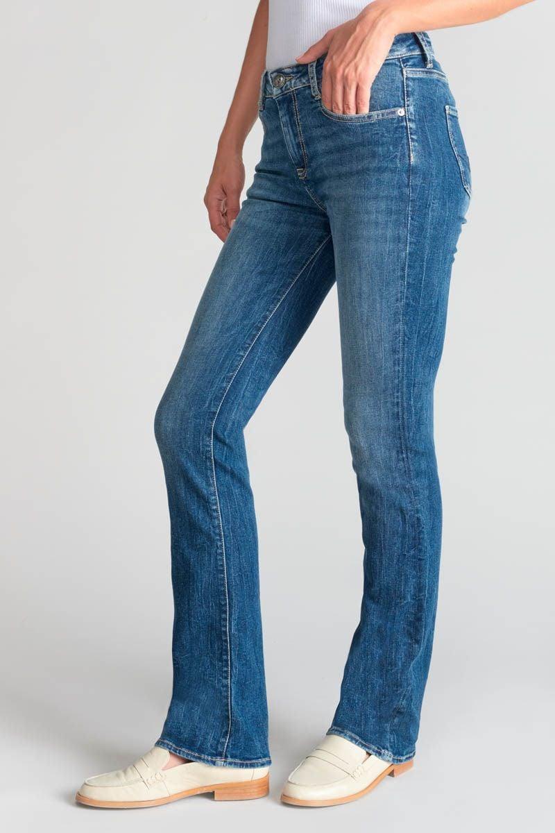 Le Temps Des Cerises Jeans Power Bootcut Bleu N°3