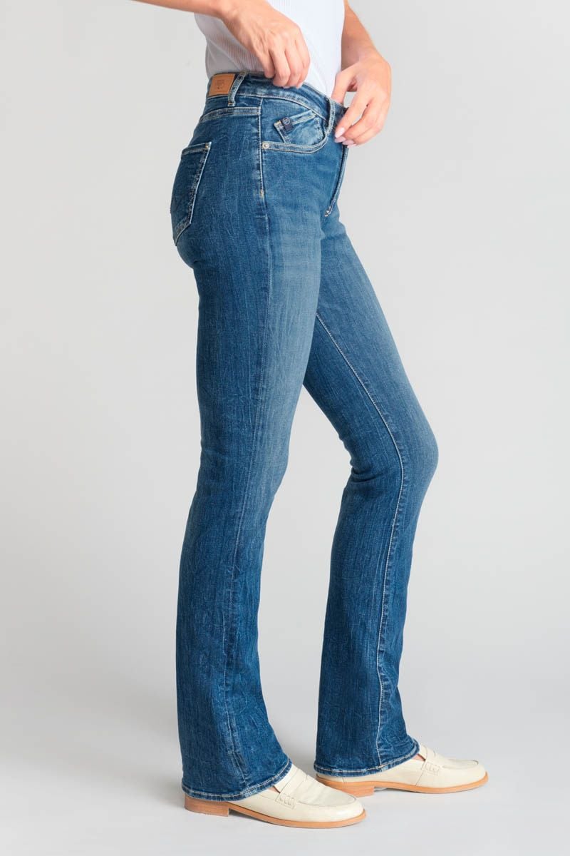 Le Temps Des Cerises Jeans Power Bootcut Bleu N°3