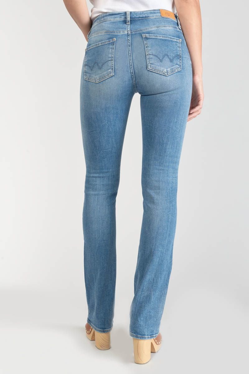 Le Temps Des Cerises Jeans Power Bootcut Bleu N°4