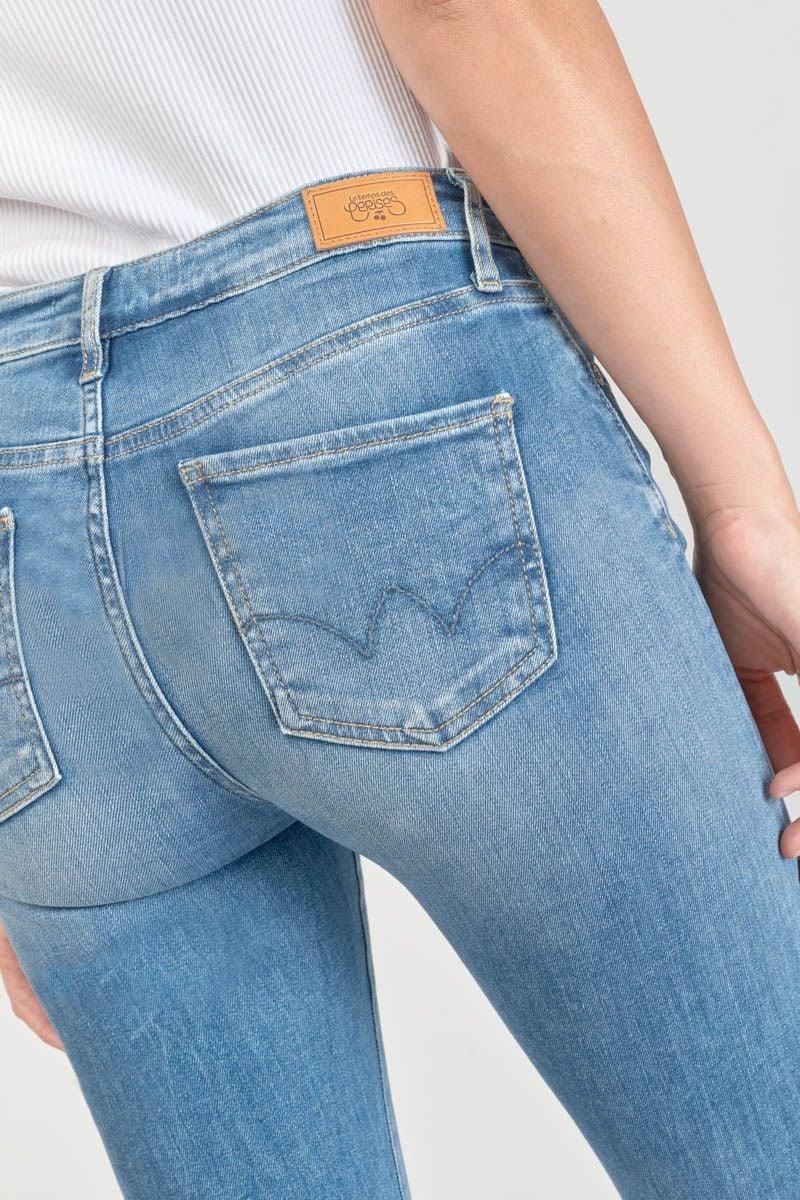 Le Temps Des Cerises Jeans Power Bootcut Bleu N°4