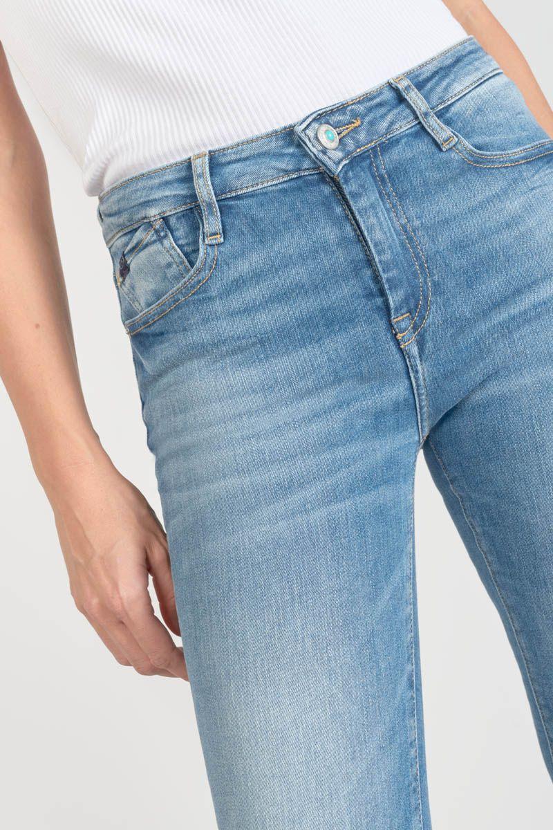 Le Temps Des Cerises Jeans Power Bootcut Bleu N°4