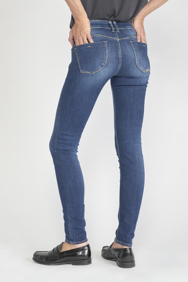 Le Temps Des Cerises Jeans Pulp Slim Aji Bleu N°2