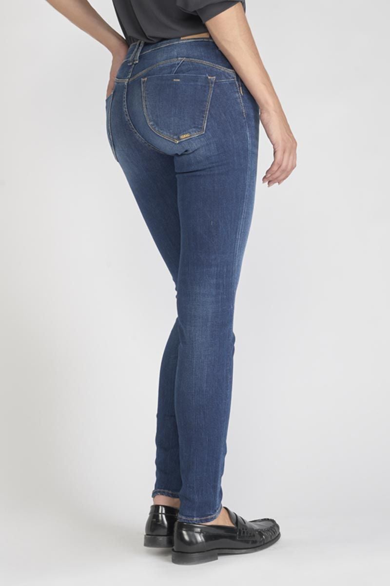 Le Temps Des Cerises Jeans Pulp Slim Aji Bleu N°2