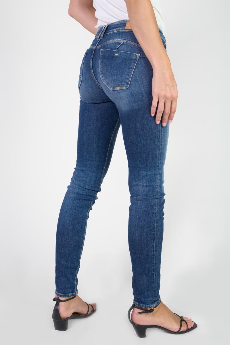 Le Temps Des Cerises Jeans Pulp Slim Bleu N°3