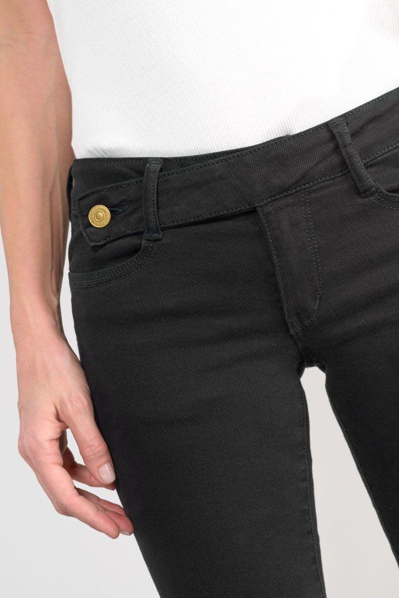 Le Temps Des Cerises Jeans Pulp Slim Gail Noir N°0