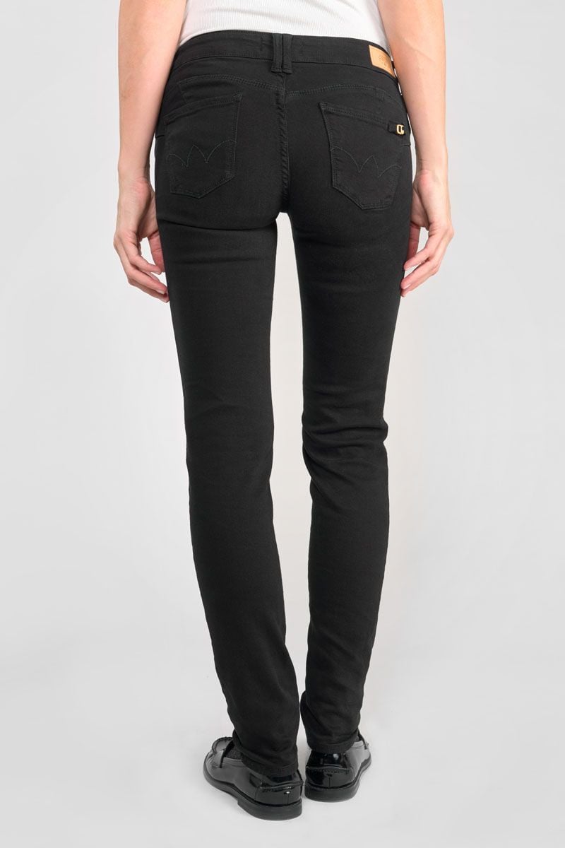 Le Temps Des Cerises Jeans Pulp Slim Gail Noir N°0