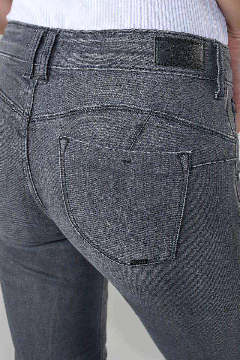 Le Temps Des Cerises Jeans Pulp Slim Gris N°2