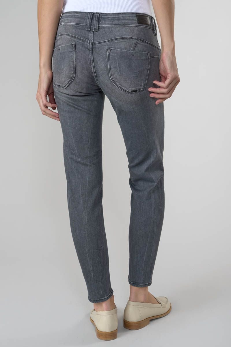Le Temps Des Cerises Jeans Pulp Slim Gris N°2