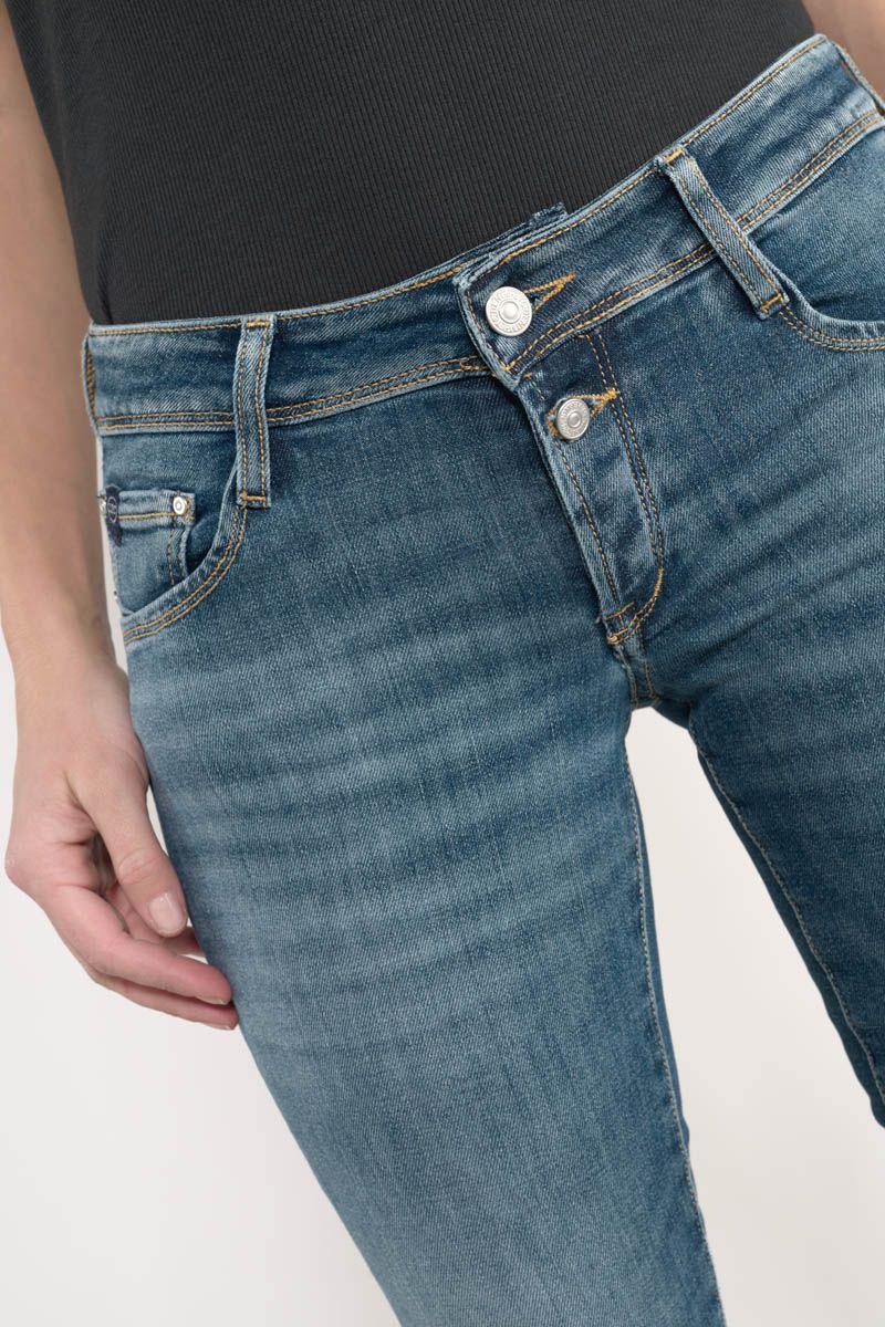 Le Temps Des Cerises Jeans Pulp Slim Liu Bleu N°3